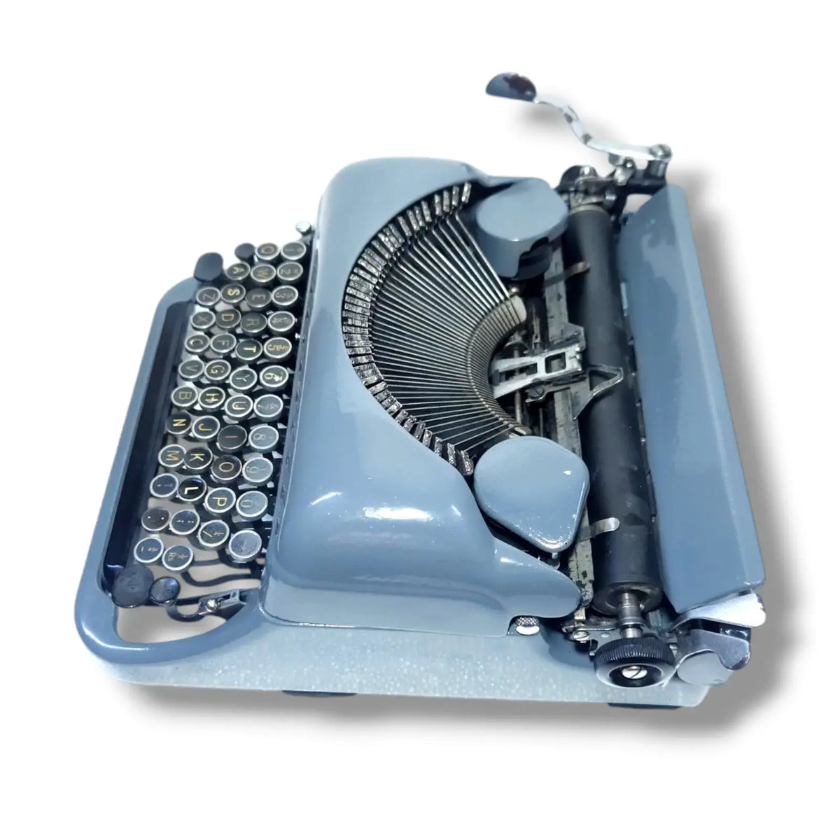 Gift ideas for discerning writers and poets - Timeless Remington Model 5 typewriter available now