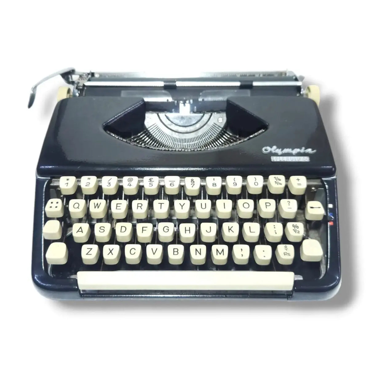 Olympia Splendid 66 Typewriter