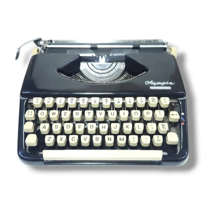 Olympia Splendid 66 Typewriter