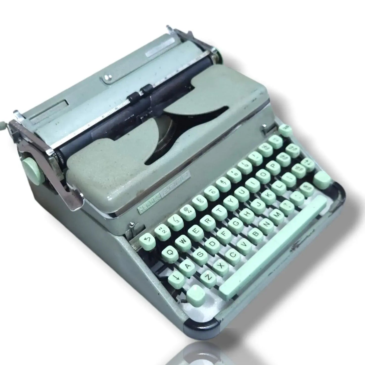 Hermes 2000 Port Typewriter