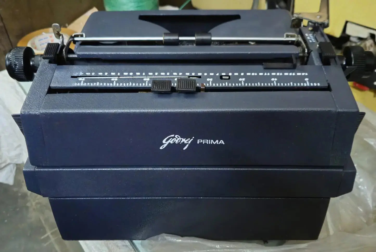 Godrej Prima Institute Model Tamil Typewriter
