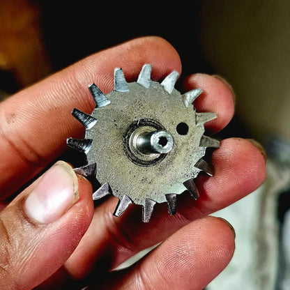 Godrej Tamil Typewriter Escapement Wheel