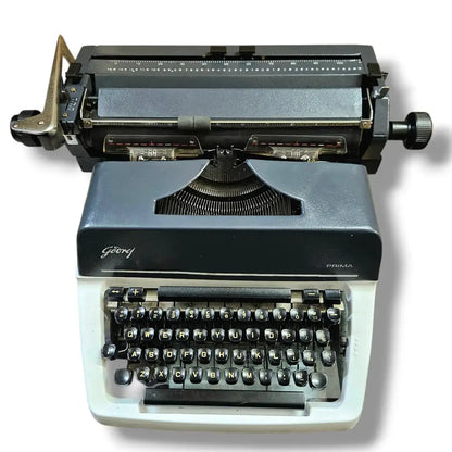 Godrej Prima Institution Model English Typewriter