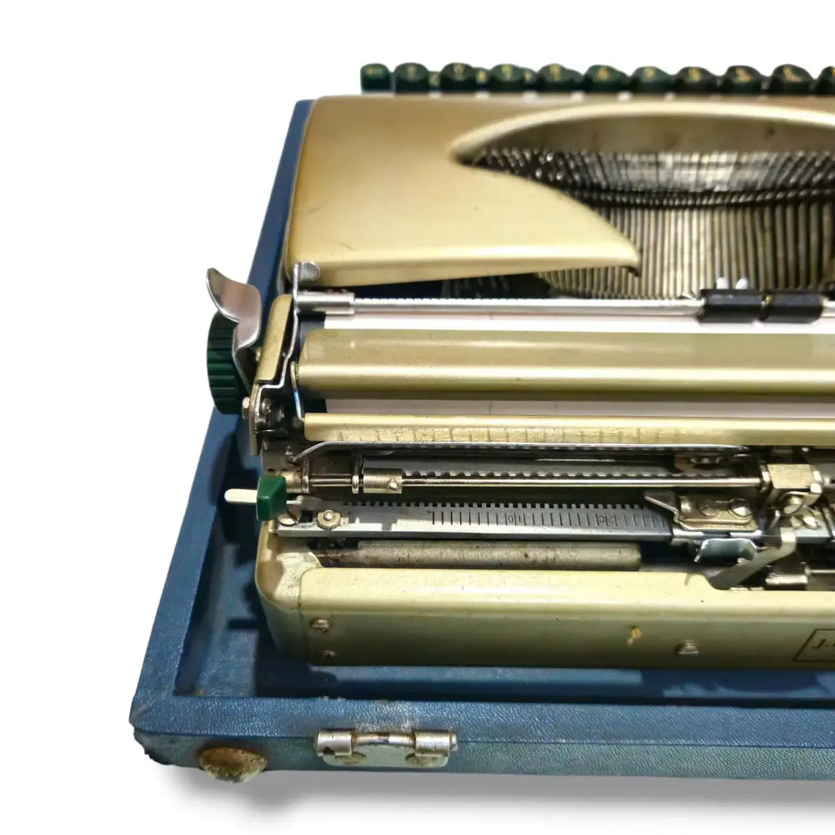 Jaykay Business Portable Typewriter