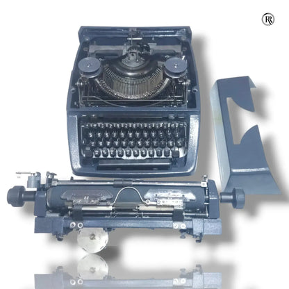 Godrej Prima Grey Foolscap Tamil Typewriter