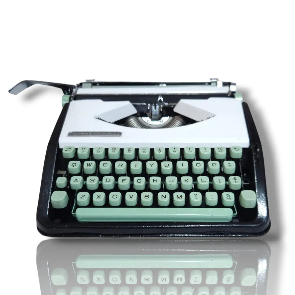 Hermes Rocket Typewriter