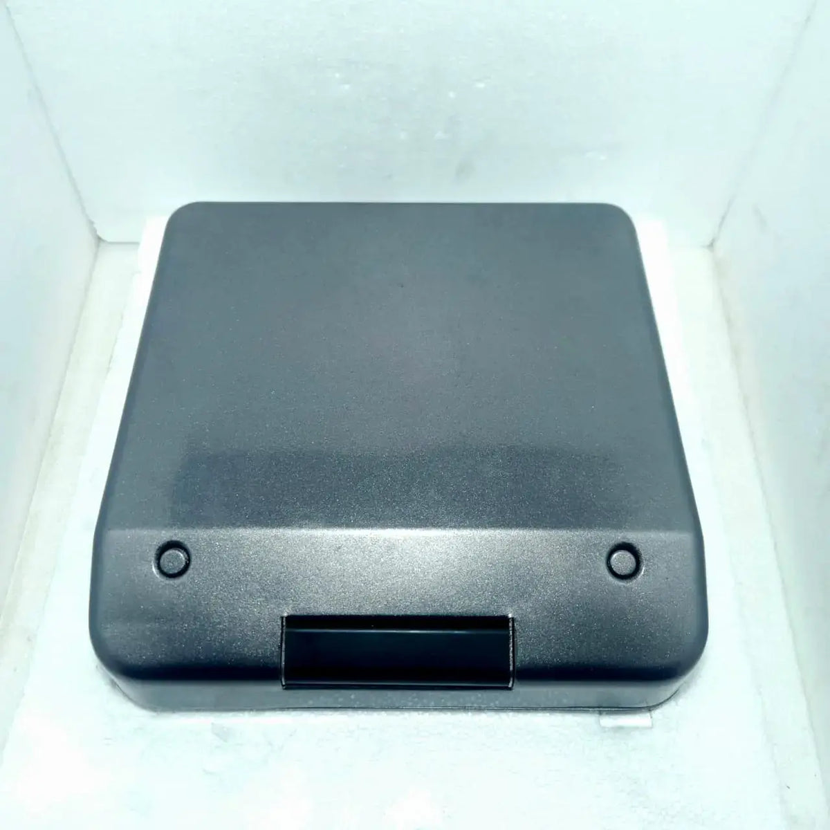 Platinum Hermes Baby Typewriter