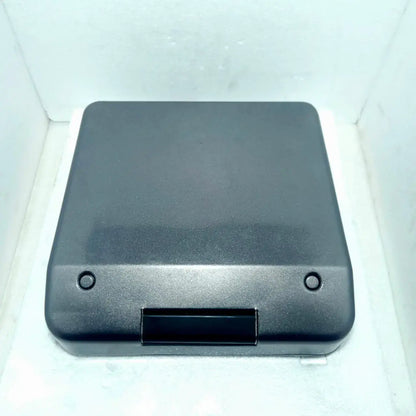 Platinum Hermes Baby Typewriter