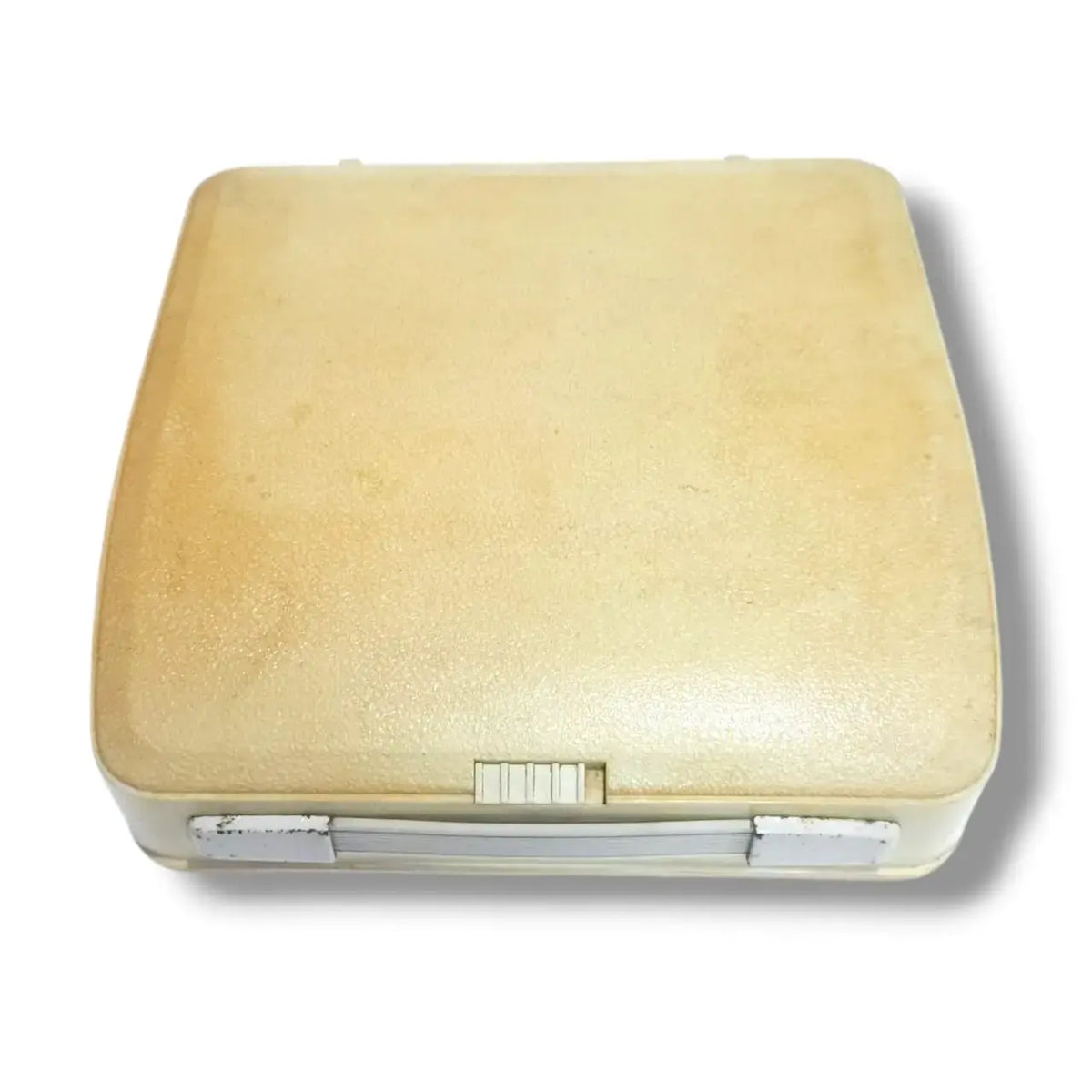 Original Hermes Baby typewriter carry case, imported typewriter accessory from RR Typewriter Mart shop