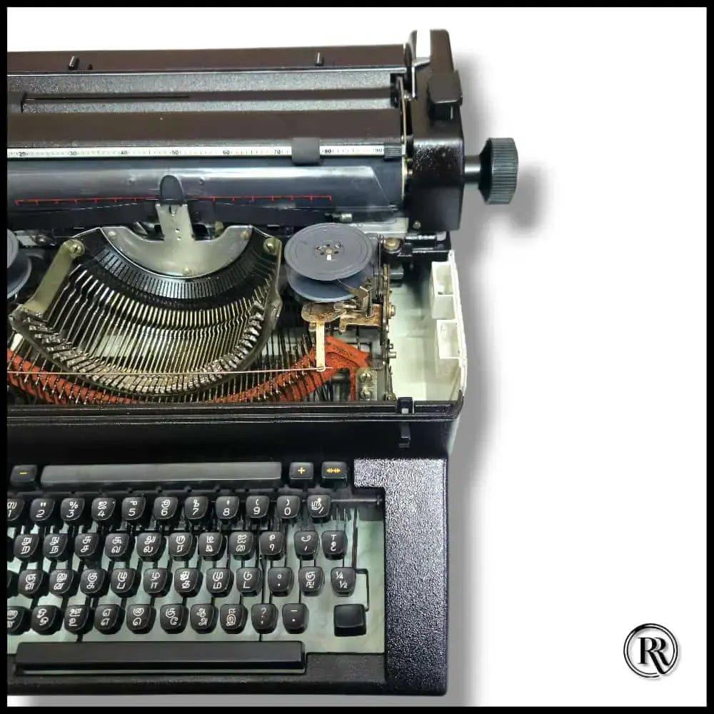 Facit 1740 Original Foolscap Tamil Typewriter