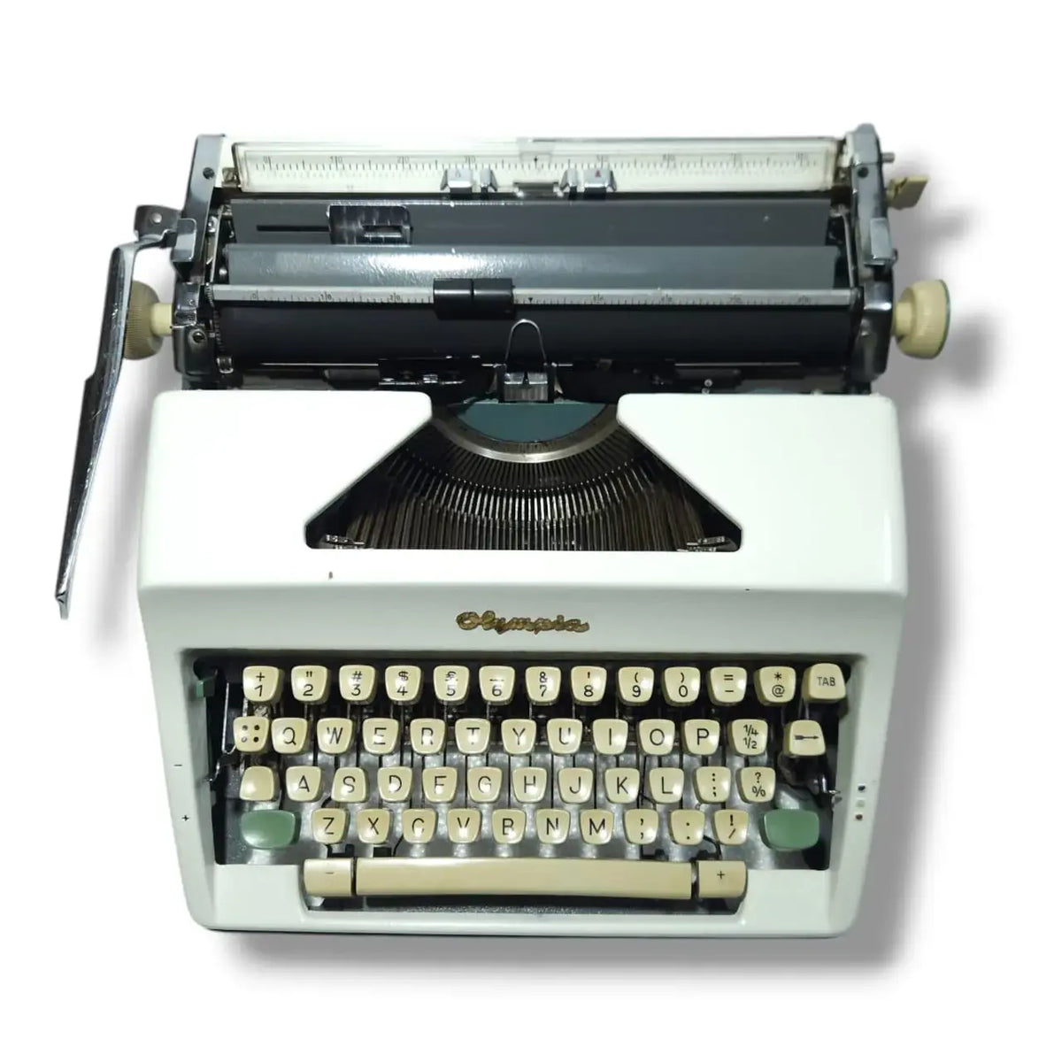 Olympia Sm 8 Typewriter