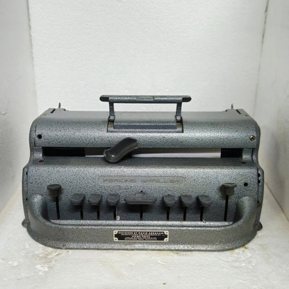 Perkins Braille Typewriter Og