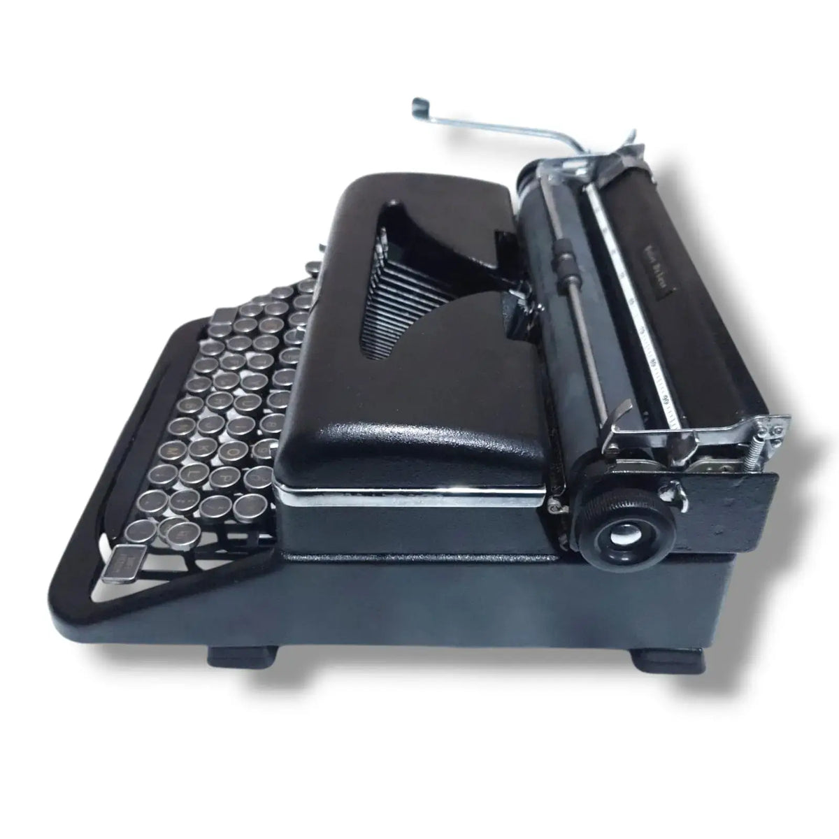 Royal Quiet Deluxe Portable Typewriter