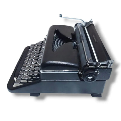 Royal Quiet Deluxe Portable Typewriter