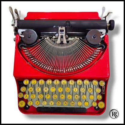Remington Slider Model 3 Typewriter