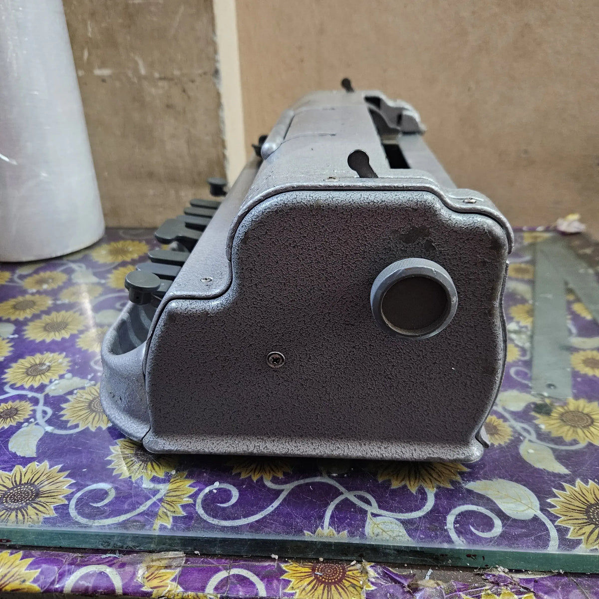 Perkins Braille Typewriter S E