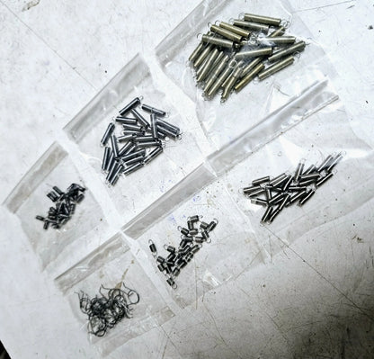 Typewriter Assorted Springs Combination 25 Each