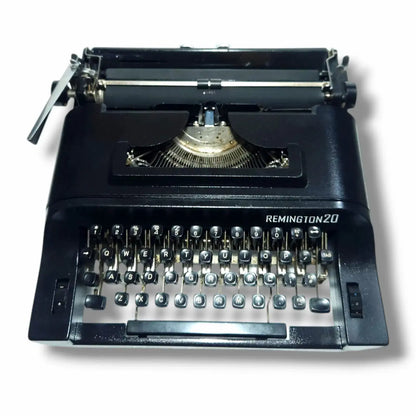 Remington 20 Portable Typewriter
