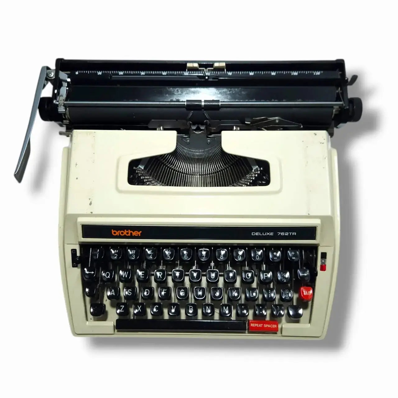 Brother Deluxe 762 Tr Typewriter