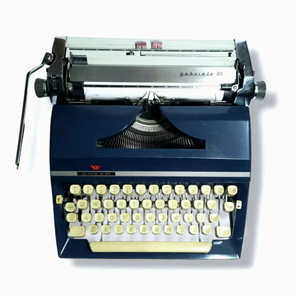 Adler Gabriele 35 Typewriter