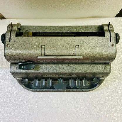 Brand New Perkins Braille Typewriter