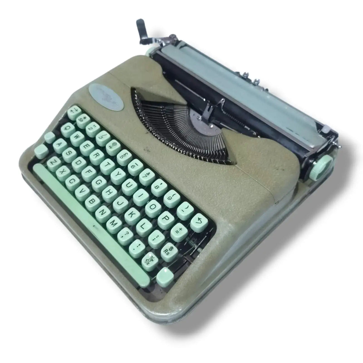 Original Hermes Baby Typewriter