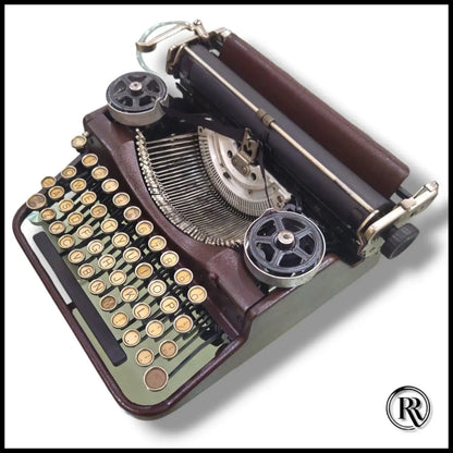 Underwood Standard Portable Typewriter