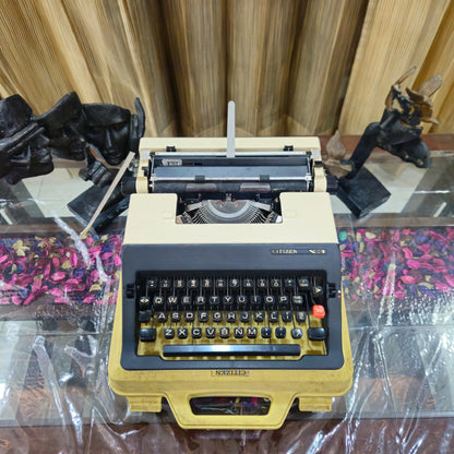 Citizen X3 Portable English Typewriter