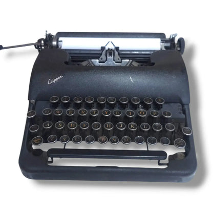 Smith Corona Clipper Typewriter