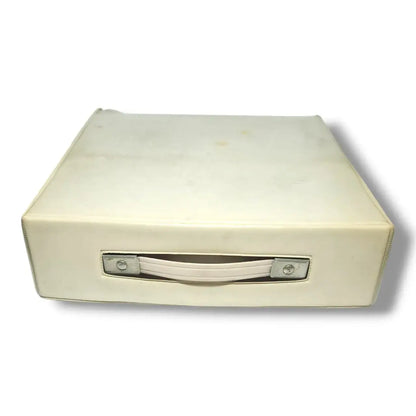 Olivetti Lettera 25 Yellow Gold Typewriter