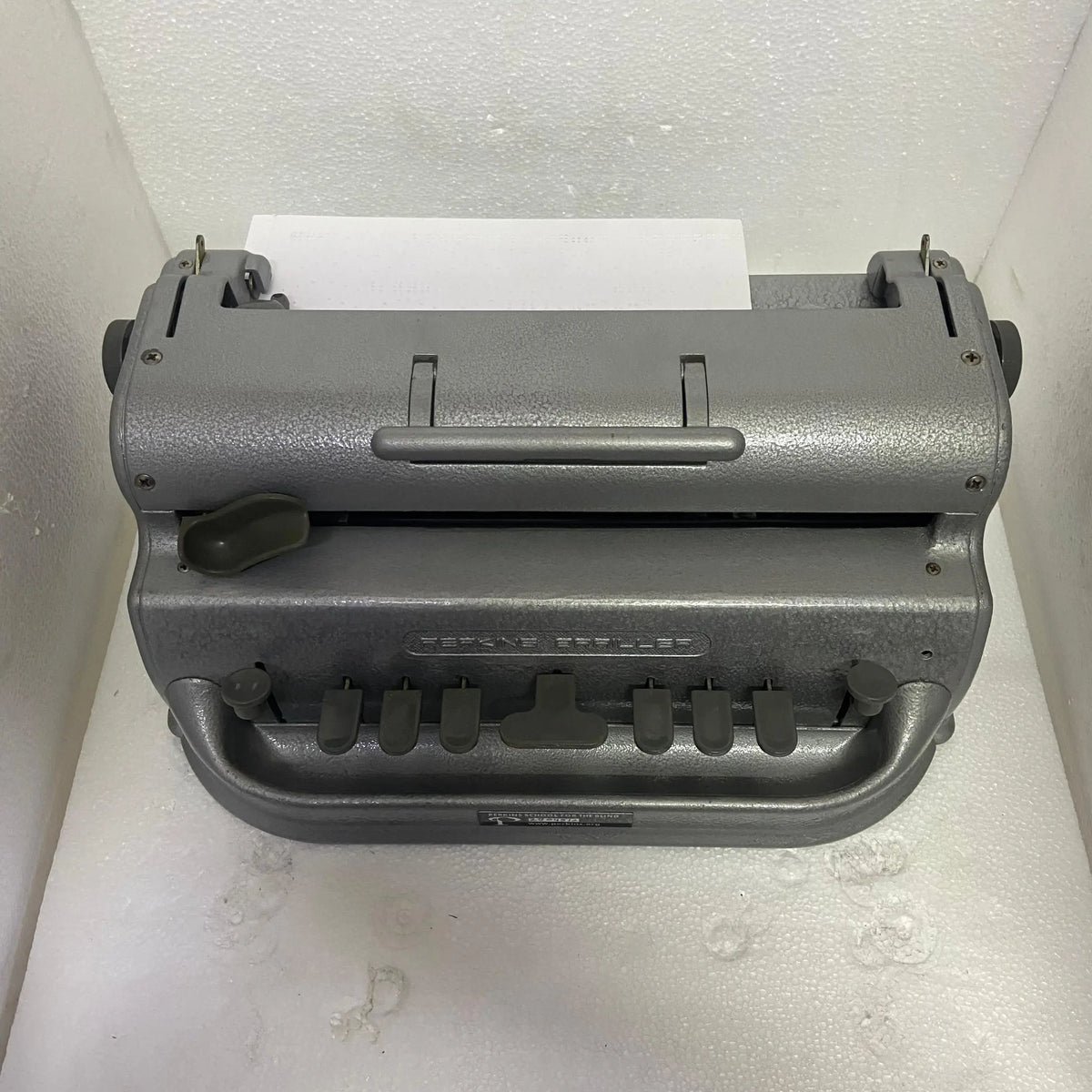 Perkins Braille Typewriter Neo