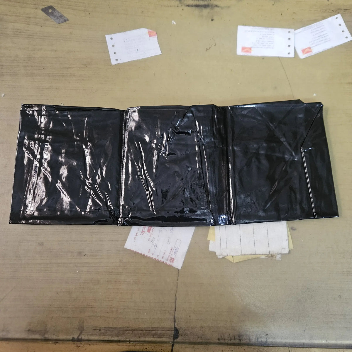 Brief Typewriter Rexine Dust Cover