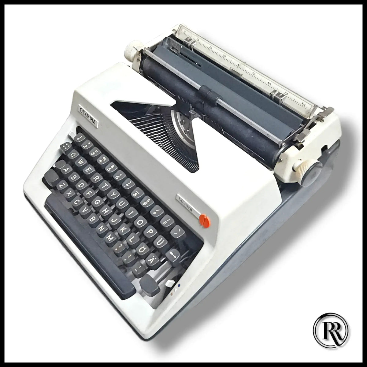 Original Olympia Monica Typewriter
