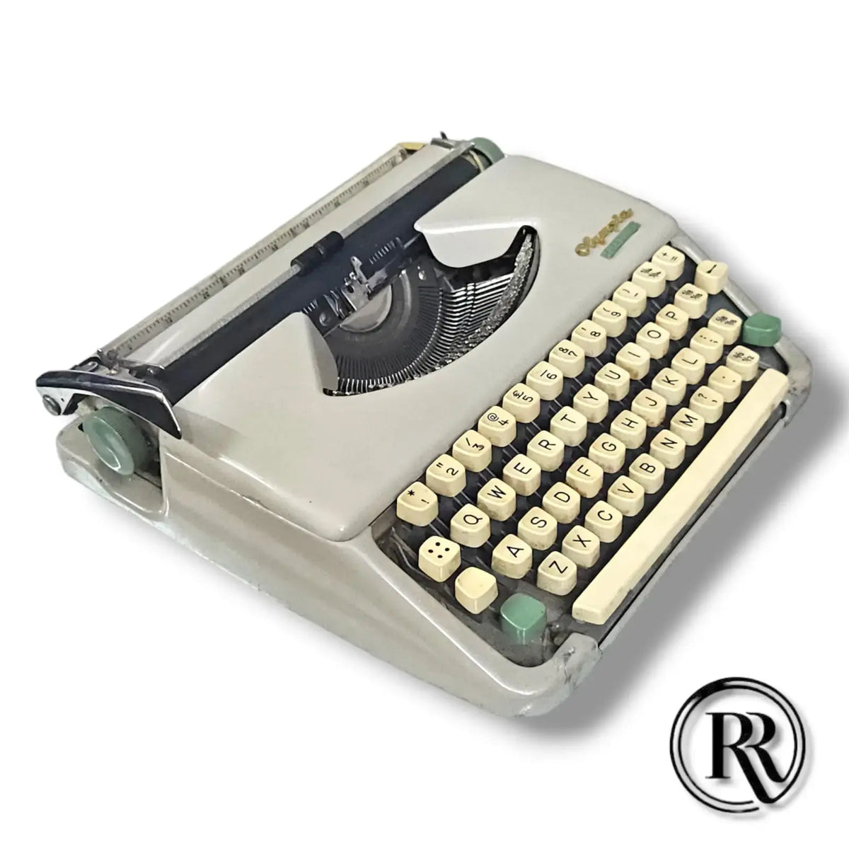 Olympia Splendid 33 Typewriter