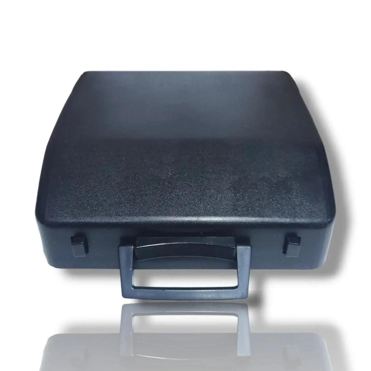 Brother 220 Deluxe Chrome Portable Typewriter