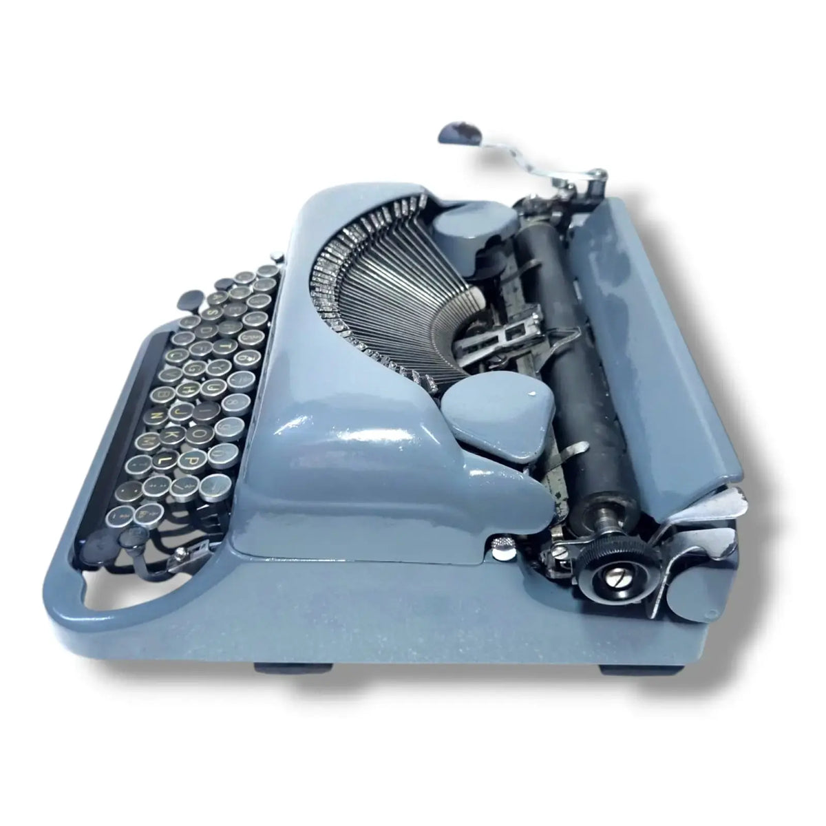 Remington Deluxe Model 5 Typewriter