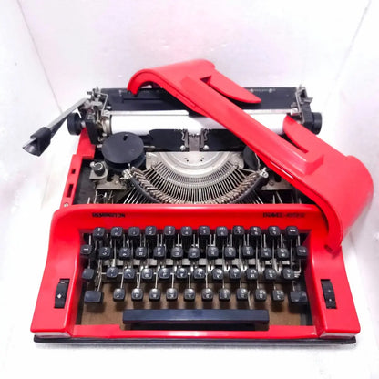 Remington Hindi Travel Riter Portable Typewriter