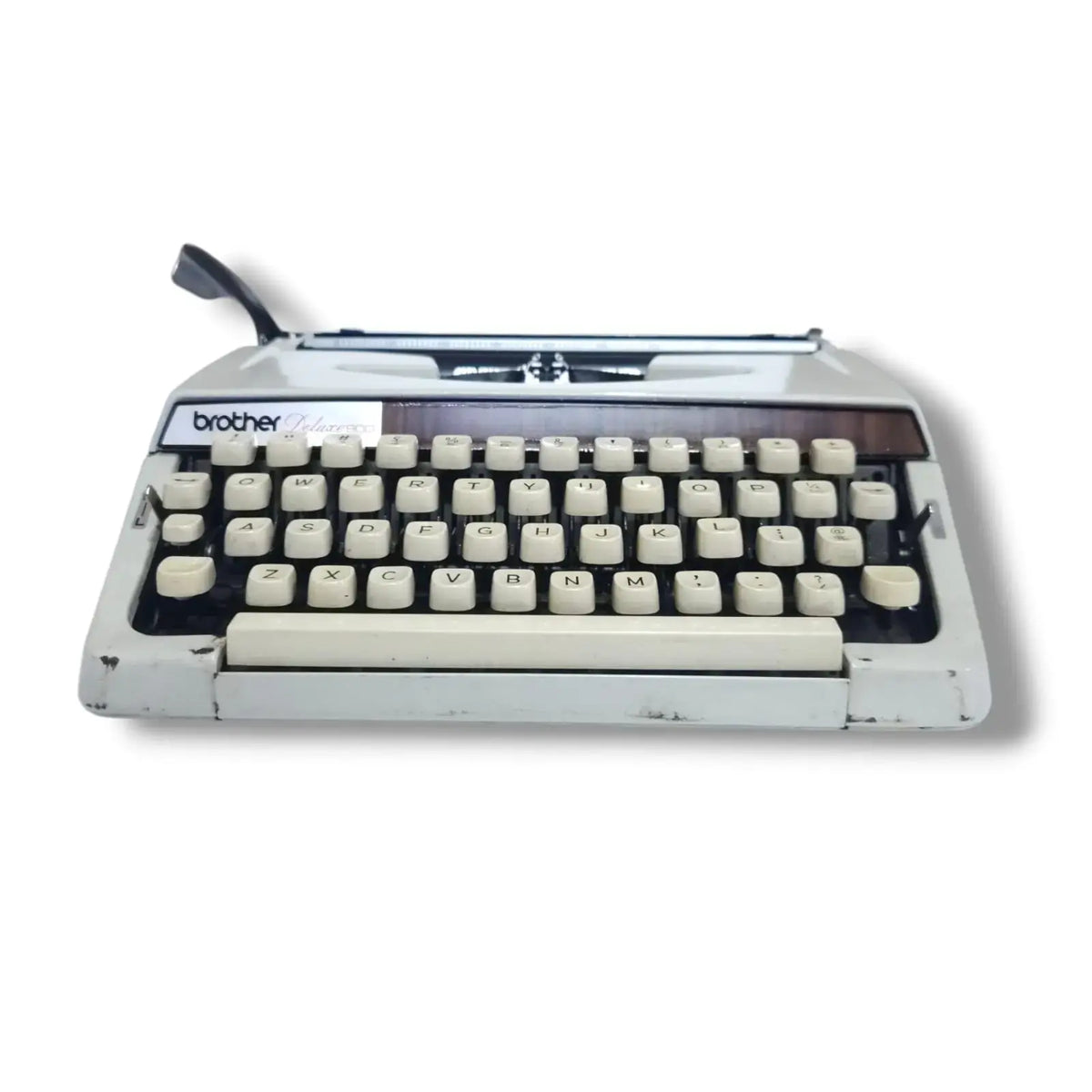 Brother Deluxe 900 Typewriter