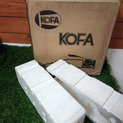 Kofa 100 English Typewriter