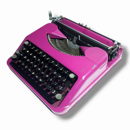 Hermes Baby Rocket Typewriter