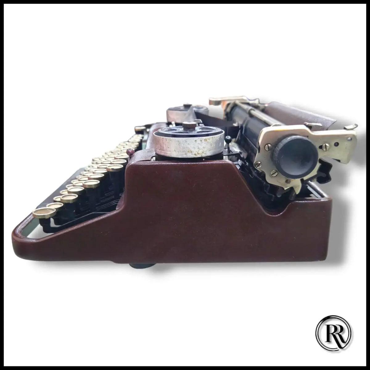 Underwood Standard Portable Typewriter