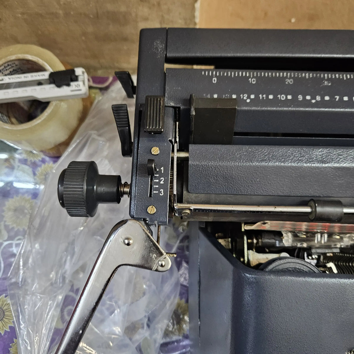 Godrej prima Gujrati Typewriter