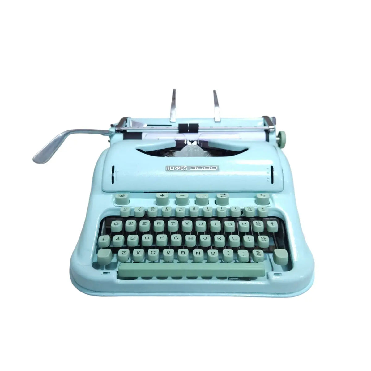 Hermes 3000 Typewriter