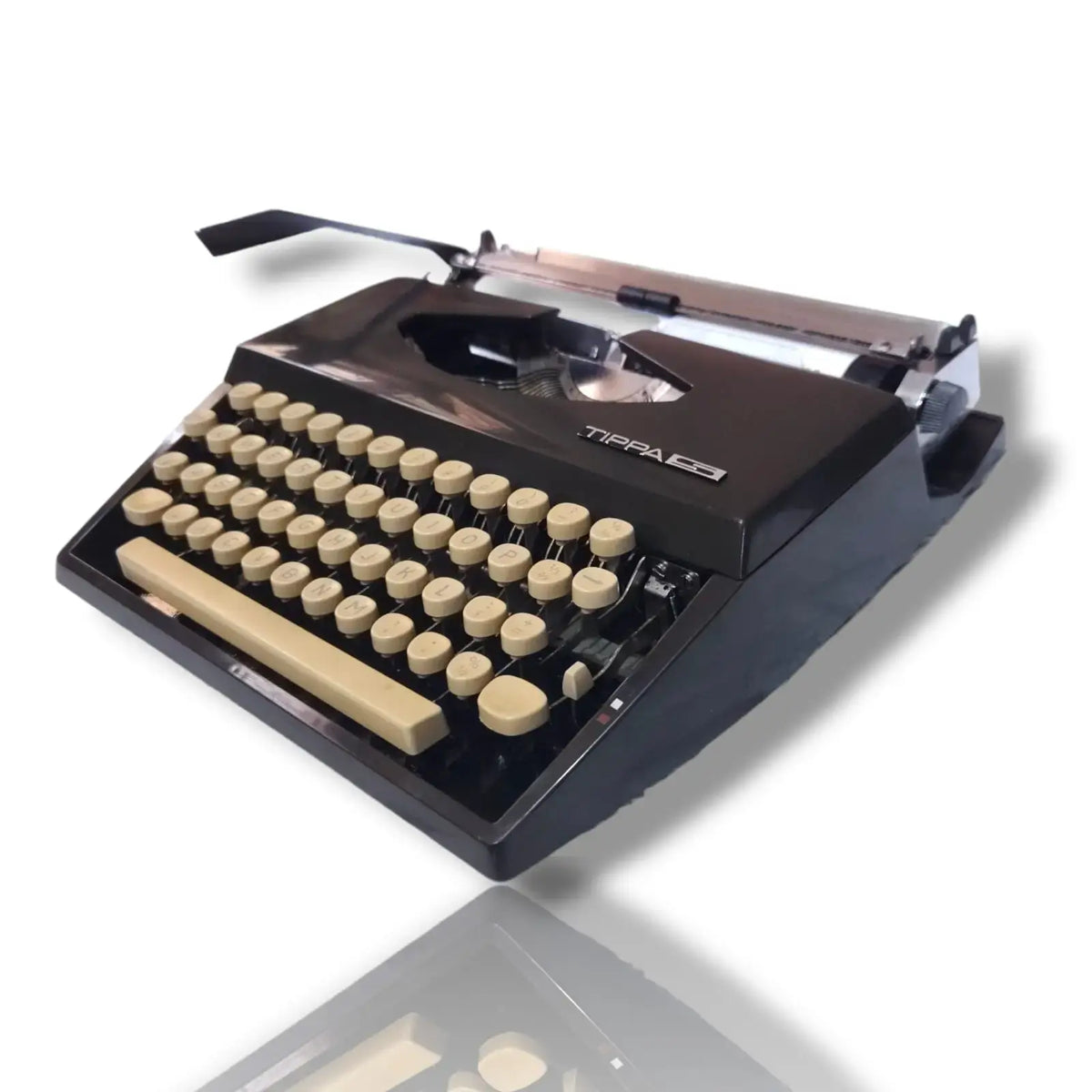 Explore German Adler Tippa S Typewriter | RR Typewriter Mart