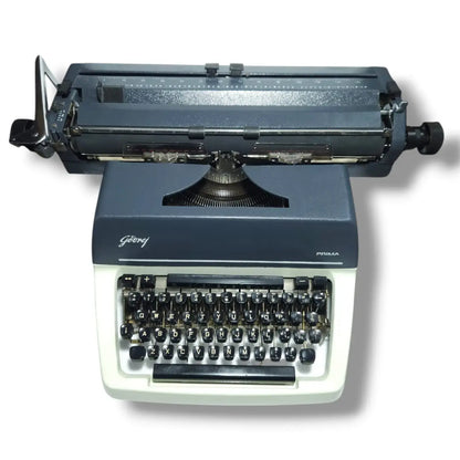 Godrej English Standard Typewriter
