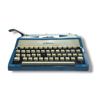 Imperial Tab O Matic Typewriter