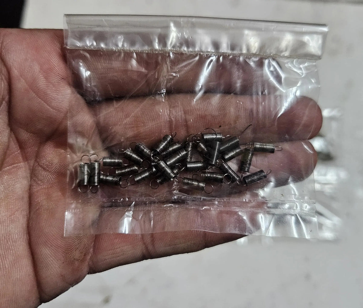 Typewriter Assorted Springs Combination 25 Each