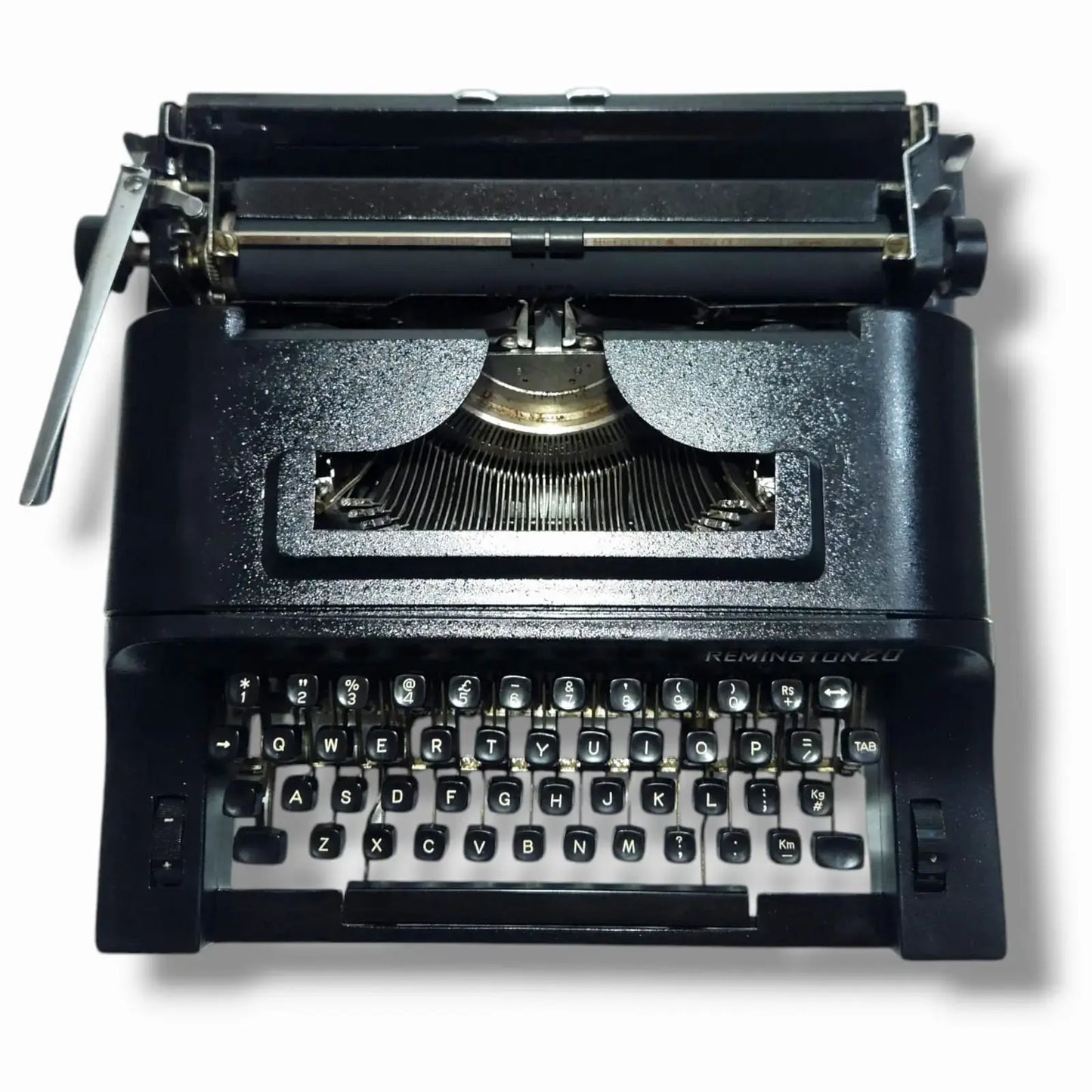 Remington 20 Portable Typewriter