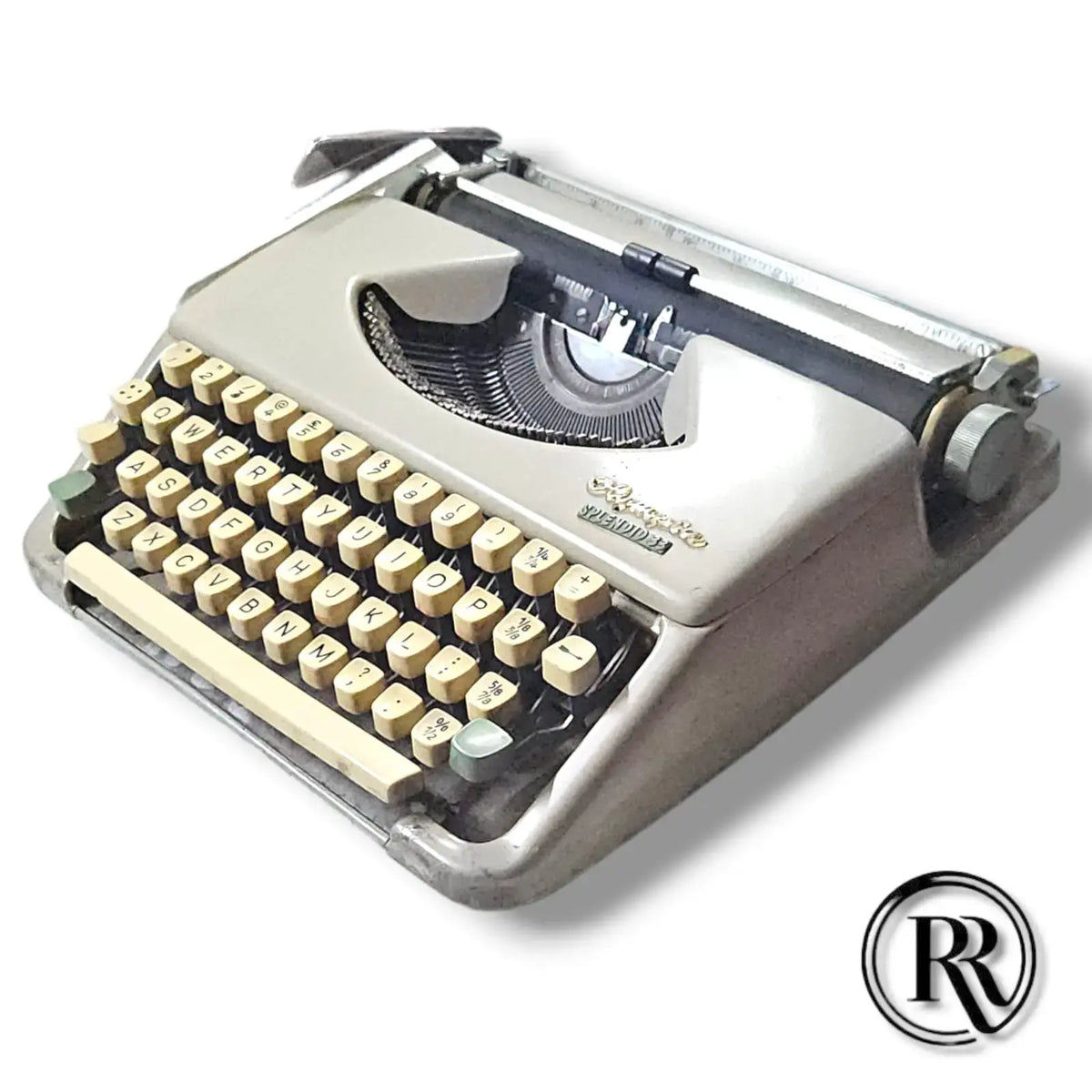 Olympia Splendid 33 Typewriter