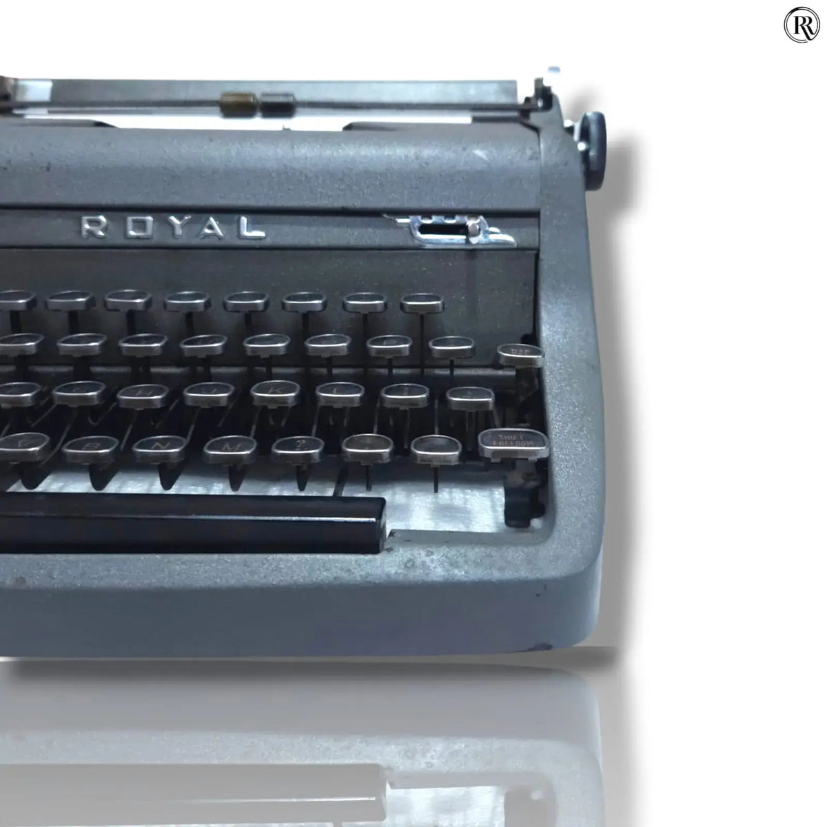 Royal Deluxe Aristocrat Typewriter